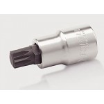 Голівка з насадкою SPLINE M6    L55mm 1/2 " Toptul BCHA1606